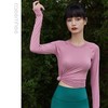 卡益瑜伽长袖KX01126（无胸垫） 商品缩略图1