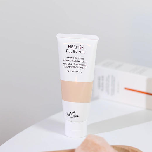 【12.3 大牌再降价】爱马仕修颜粉底无暇隔离霜10# 40ml自然清透SPF30（21.7左右产） 商品图2