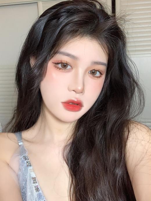 正品年抛 | Peachcon系列娜娜米棕美瞳 | 直径14.2着色直径13.0 | 韩国产 商品图8