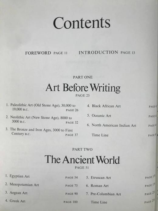 哈特艺术史（卷1） 597幅插图（71幅彩色） 精装16开 商品图4