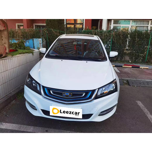 吉利 帝豪 EV300 进取型【长租-北京】 商品图1