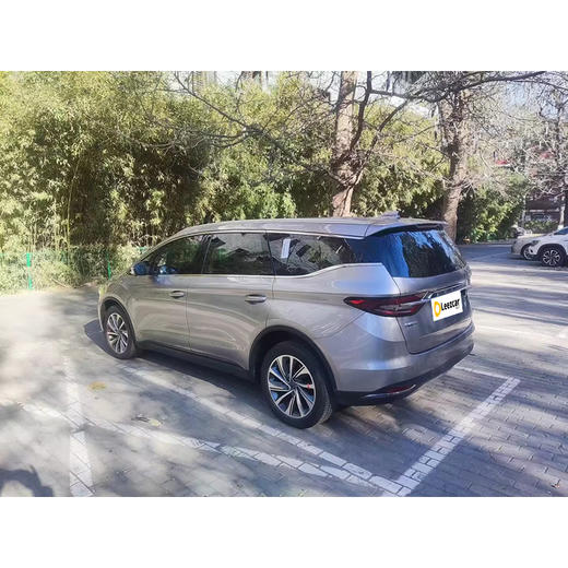 吉利 嘉际 1.5TD MHEV DCT 尊享型【长租-北京】 商品图4