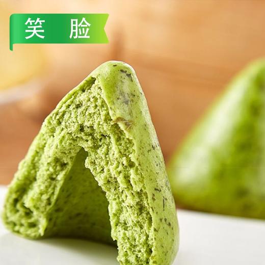 笑脸粗粮窝窝头(小枣/荠菜) 350g/袋 10袋/件 商品图8