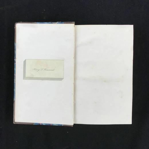 1817年 司各特《黑侏儒/清教徒》（全4卷合订2册） 精装32开 商品图7