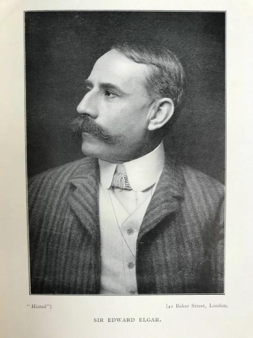 1908年 曲式结构的故事 9幅插图 漆布精装32开 商品图6