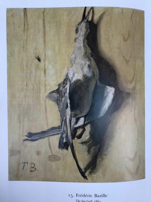 莫奈与巴齐耶的合作 77幅插图（55幅彩色） 精装大16开 商品图13