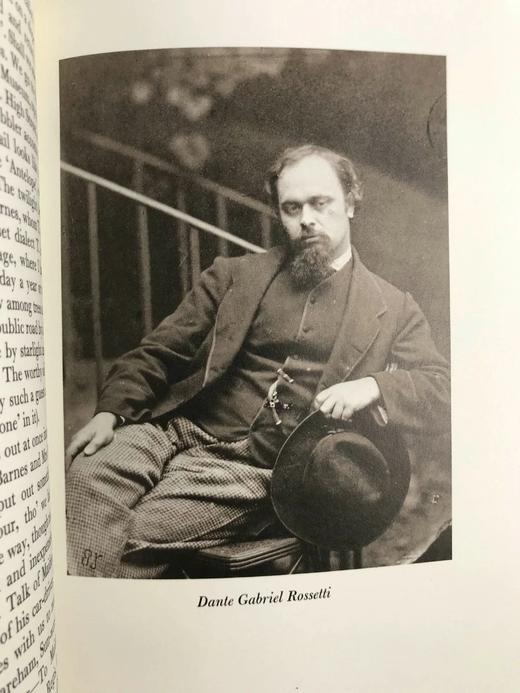 爱尔兰诗人威廉·阿林汉姆日记（1990） 15幅插图 精装16开带书匣 商品图9