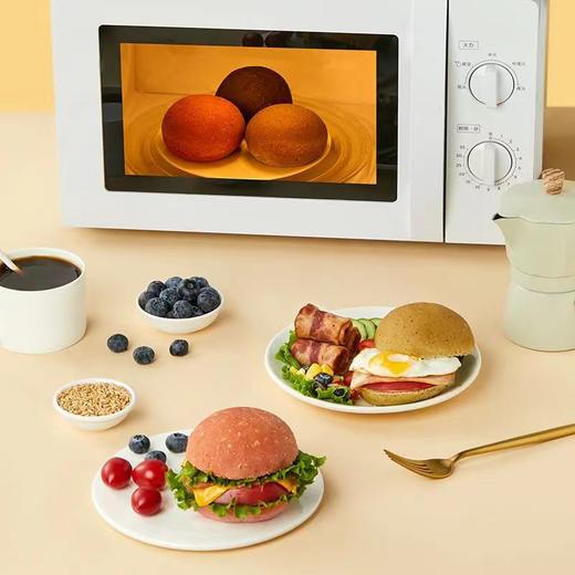 【袋鼠先生】双馅欧包520g​ （每箱内有8枚） 商品图3