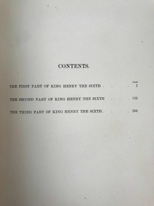 1881年 莎士比亚《亨利六世》 约翰·吉尔伯特数十幅插图 漆布精装16开 商品图3