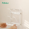 FaSoLa锅盖置物架神器家用懒人壁挂免打孔多功能厨房锅盖放置架 商品缩略图9