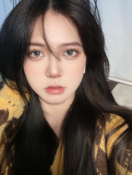 正品年抛 | Peachcon系列魔女雾灰美瞳 | 直径14.2着色直径13.2 | 韩国产 商品图8