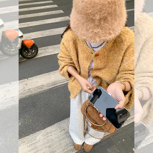 <曾小咸推荐> 【舒适理想型】裤子/长袖打底/开衫 商品图3