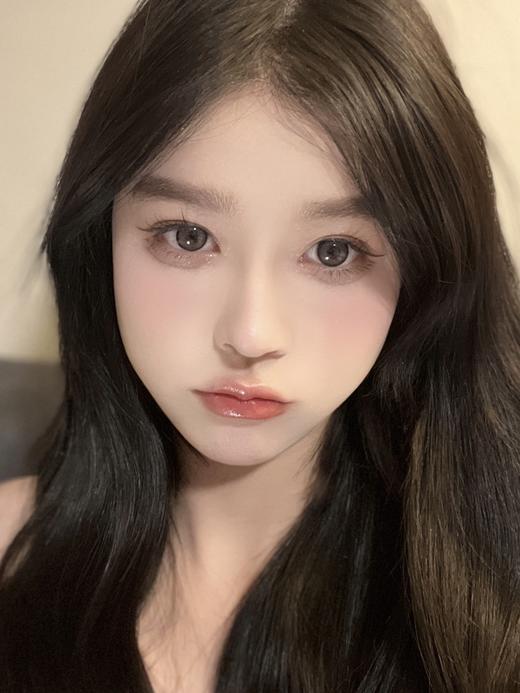 正品年抛 | Peachcon系列芝麻球美瞳 | 直径14.2着色直径13.4 | 韩国产 商品图7