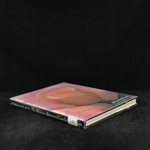 植物世界：密苏里植物园图集 158幅插图（125幅彩色） 精装大16开 商品图1