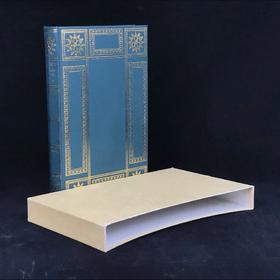 含藏书票！查尔斯·格雷维尔日记选集 11幅插图 精装16开带书匣