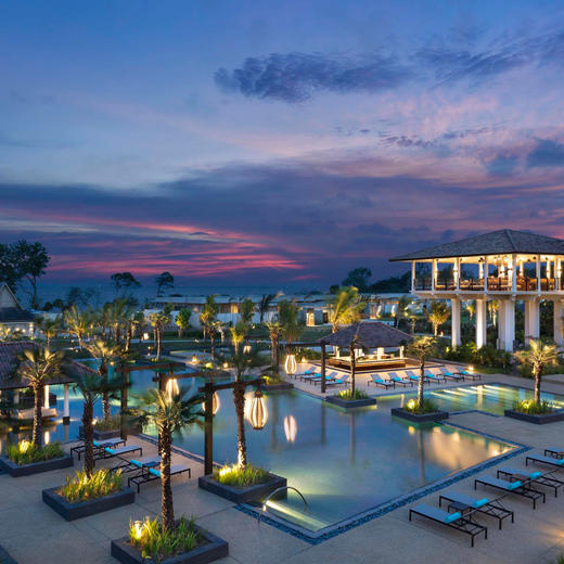 3天2晚【马来西亚安纳塔拉迪沙鲁海岸别墅度假村】寒假/春节可用！享双人下午茶、丰富休闲活动、每日迷你吧及多种贴心福利，免签出行，说走就走，打卡东南亚小众海岛度假地~ 商品图7