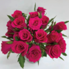 【拍市玫瑰】高盛  20支/扎  玫红色玫瑰  云南基地发货 （价格已包含包装费用） 运费以实际为准，多退少补。 商品缩略图1