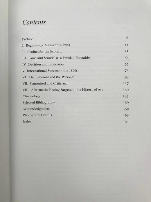 萨金特画集 103幅插图（51幅彩色） 精装大16开 商品图5