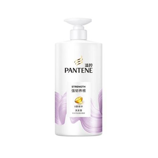 潘婷 强韧养根润发洗发露 750ml/瓶 商品图0