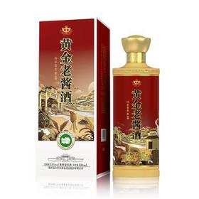 黄金酱酒 53度  500ml