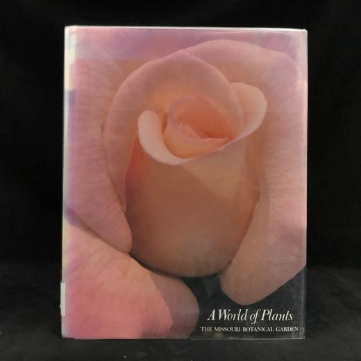 植物世界：密苏里植物园图集 158幅插图（125幅彩色） 精装大16开 商品图0