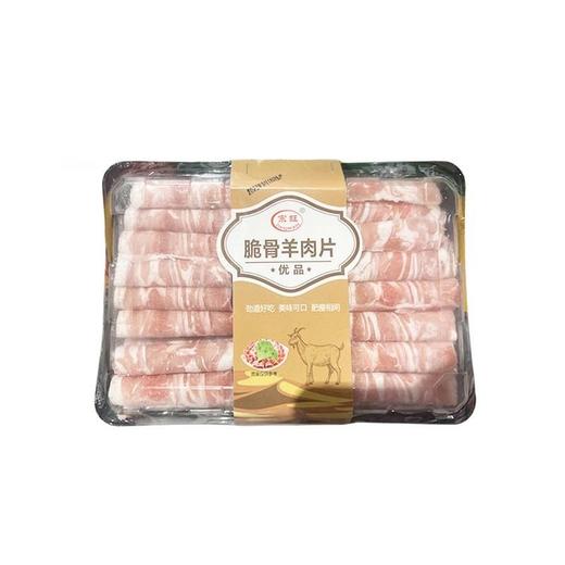 宗旺脆骨肉片500g 商品图0