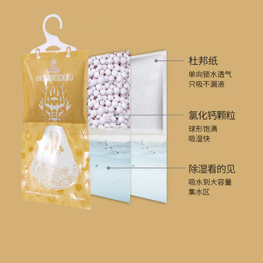安娜与国王除湿袋 商品图2