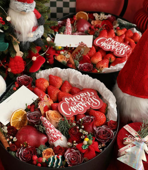 2023圣诞花盒 商品图3