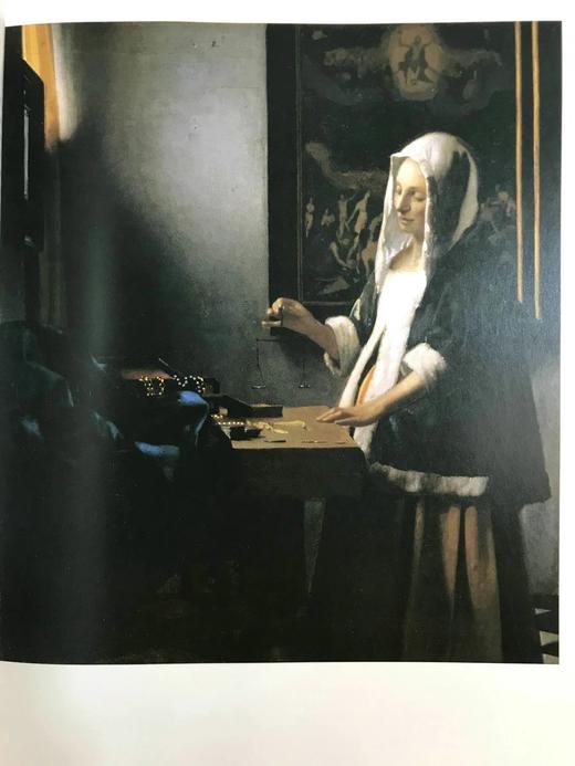 维米尔画集 约200幅插图 精装大16开 商品图8