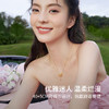 周六福5G黄金项链女计价足金蝴蝶结链坠在逃公主系列送女友礼物 商品缩略图3