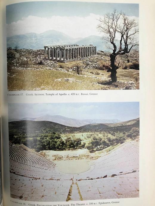 哈特艺术史（卷1） 597幅插图（71幅彩色） 精装16开 商品图12