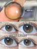 正品年抛 | Peachcon系列魔女雾灰美瞳 | 直径14.2着色直径13.2 | 韩国产 商品缩略图6