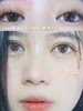 正品年抛 | Peachcon系列天使雾棕美瞳 | 直径14.2着色直径13.2 | 韩国产 商品缩略图4