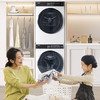 海尔（Haier）洗烘套装 EG100MATE7WU1+EHG100FMATE7WU1 商品缩略图8