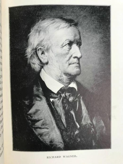 1908年 曲式结构的故事 9幅插图 漆布精装32开 商品图7