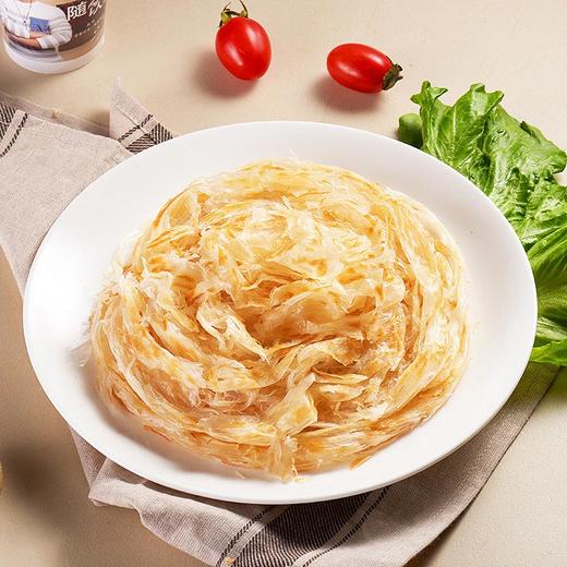 25G谷景园手抓饼（150g/片）25片/桶  4桶/件 商品图6