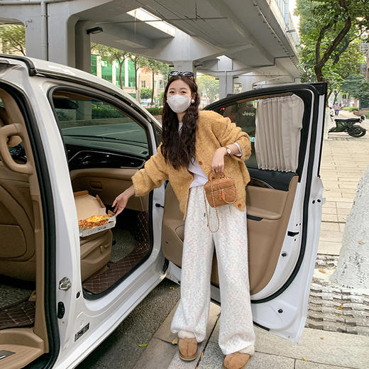 <曾小咸推荐> 【舒适理想型】裤子/长袖打底/开衫 商品图2