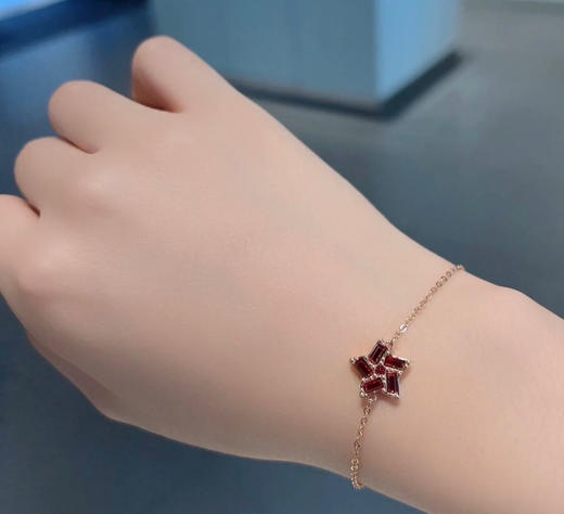 Swarovski“心”运星❤️手链 圣诞特价¥550直邮到手 商品图2