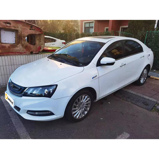 吉利 帝豪 EV300 进取型【长租-北京】 商品图2