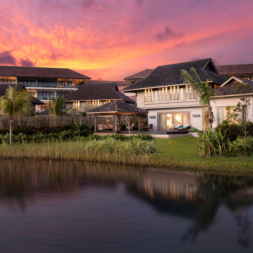 3天2晚【马来西亚安纳塔拉迪沙鲁海岸别墅度假村】寒假/春节可用！享双人下午茶、丰富休闲活动、每日迷你吧及多种贴心福利，免签出行，说走就走，打卡东南亚小众海岛度假地~ 商品图10