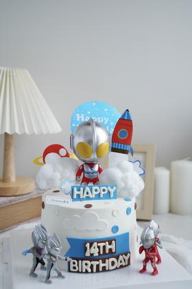 飞向宇宙奥特曼