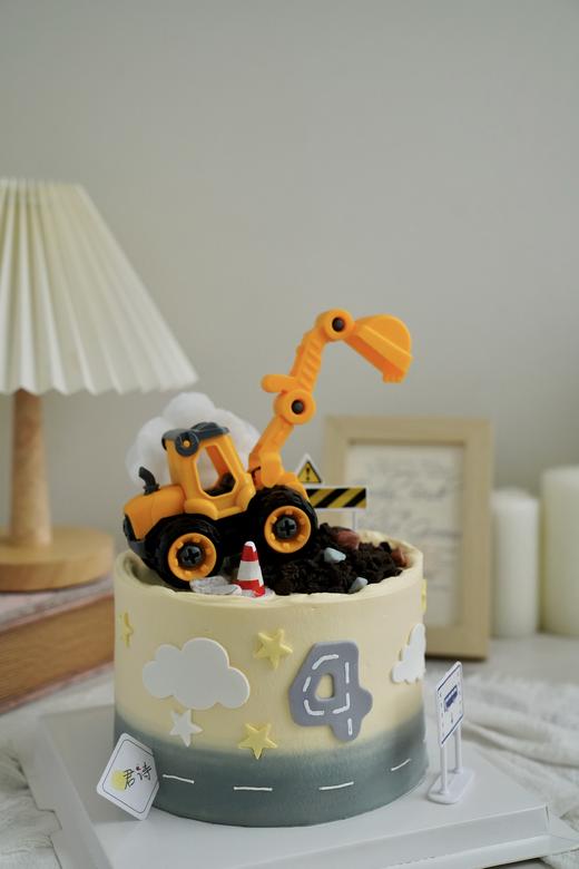 工程车来啦 商品图0