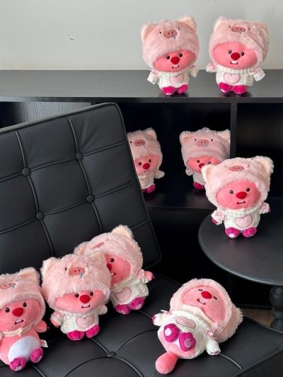 【琳琅】爆款玩偶露比小海狸全链接 商品图1