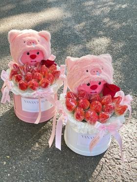 【琳琅】爆款玩偶露比小海狸全链接