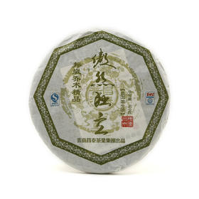 十五年陈 醇厚稳健 | 昌泰•傲然独立邦崴乔木精品（2007）