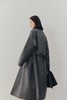 【商场同款】麦檬双面呢大衣5DA170241 商品缩略图3