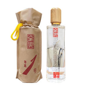 [白酒]全兴高等1号46度500ml