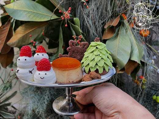 圣诞限定布丁船 商品图0