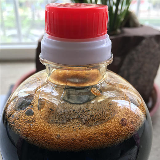 【自营】黄豆酿造无添加原汁酱油 都市惠周年庆辽宁独家定制 商品图4
