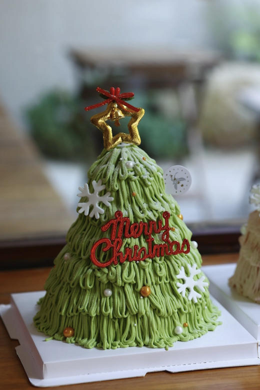 2023圣诞限定🎄（绿色开心果奶油） 商品图1